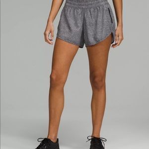 Lululemon Tracker Short V 4”